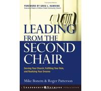 Leading From The Second Chair