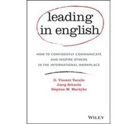Leading in English by Stephan M. Mardyks Stephan M. Mardyks (Auteur)