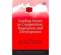Leading Issues in Competition, Regulation and Development, The CRC Series on Competition, Regulation and Development