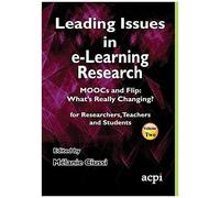 Leading Issues In E-Learning Research Volume 2