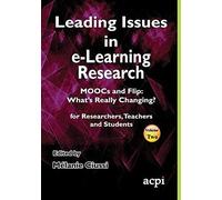 Leading Issues In E-Learning Research Volume 2