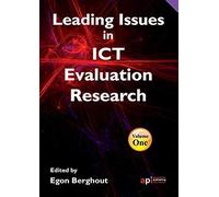Leading Issues In Ict Evaluation Research For Researchers, Teachers And Students