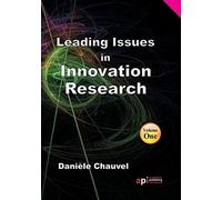 Leading Issues In Innovation Research