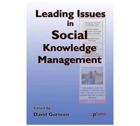 Leading Issues In Social Knowledge Management