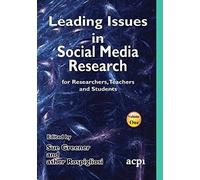 Leading Issues In Social Media Research