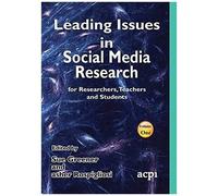 Leading Issues In Social Media Research