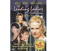 Leading Ladies Collection, Volume 2: Choices / BMX Bandits / Power, Passion & Murder / Bye Bye Baby