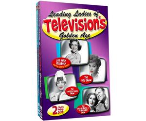 Leading Ladies of TV's Golden Age