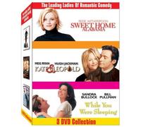 Leading Ladies Romantic Comedy Box [Import USA Zone 1]