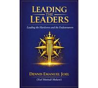 LEADING LEADERS: Leading the Hardcores, Leading Endeavourers