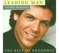 Leading Man : The Best Of Broadway Hampson, Bar.