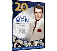 Leading Men Film Collection-20 Movie Set