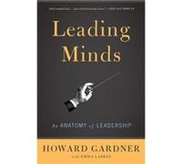 Leading Minds by Howard Gardner Paperback Book Howard E Gardner, Emma Laskin (Auteur)