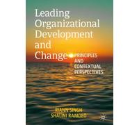 Leading Organizational Development And Change