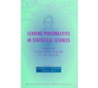 Leading Personalities in Statistical Sciences by Johnson Paperback Book Johnson, Norman L., Johnson, Eric Ed. (Auteur)
