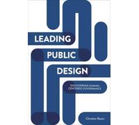 Leading Public Design