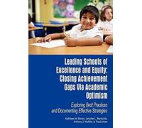 Leading Schools Of Excellence And Equity