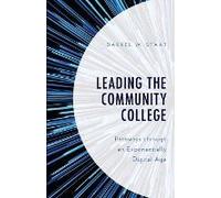 Leading The Community College