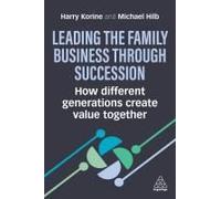 Leading The Family Business Through Succession