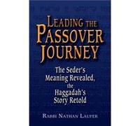 Leading the Passover Journey by Nathan Laufer nathan Laufer (Auteur)
