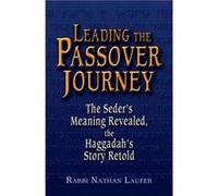 Leading the Passover Journey by Nathan Laufer nathan Laufer (Auteur)