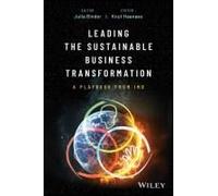 Leading The Sustainable Business Transformation
