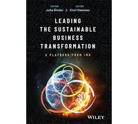 Conduire la transformation durable des entreprises – Guide pratique de l'IMD