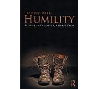 Leading With Humility