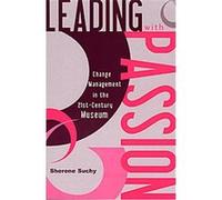 Leading With Passion Sherene Suchy (Auteur)