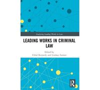 Leading Works In Criminal Law