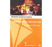 Leading Worship: Creating Flow [Import]