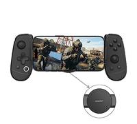 leadjoy M1 Manette pour iPhone avec fonction de refroidissement, contrôleur de jeu mobile pour iPhone, Play Xbox, GeForceNOW, COD, Diablo, Genshin Impact et plus encore