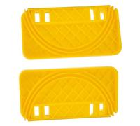 LEADSDGE Cadre d'apiculture de jardin extérieur - Étagère pour nid de miels - Grattoir pour récolter des miels - Fournitures d'apiculteur