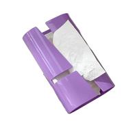 LEADSDGE Récipient simple et contemporain pour serviettes en papier - Forme unique qui améliore n'importe quel espace - Porte-mouchoirs élégant pour bureau