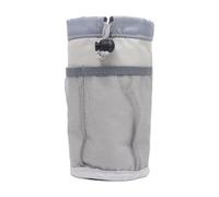 LEADSDGE Sac de rangement pour bouteille d'eau de vélo avec poches en maille pour guidon de scooter électrique