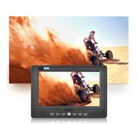 Leadstar Lecteur De TéLéVision NuméRique Portable 7'' 16:9 Atsc 1080p