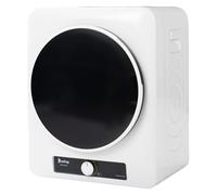 LEADZM Mini Seche Linge Electrique 3 kg (GDZ40-520SX) | Sèche Linge 1000W, Petit Sèche-Linge pour Appartement, Maison, Dortoir