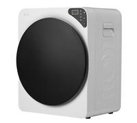 LEADZM Mini Seche Linge Electrique 3 kg, Sèche Linge 1000W, Petit Sèche-Linge pour Appartement, Maison, Dortoir, GDZ40-428E
