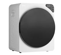 LEADZM sèche-linge pompe a chaleur 1000W 3kg,sèche linge portable pour appartements, maison, dortoir