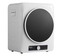 LEADZM sèche-linge pompe a chaleur 1000W 3KG,sèche linge portable pour appartements, maison, dortoir,49 x 43 x 61 cm