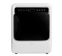 LEADZM sèche-linge pompe a chaleur 3kg, 1000W, mini sèche linge portable pour appartements, maison, dortoir [Classe énergétique G]