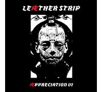 Leaether Strip Appreciation VI (CD) Album