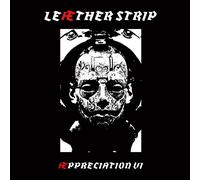 Leaether Strip Appreciation VI (CD) Album