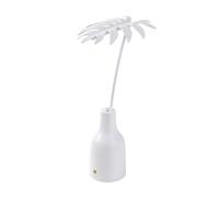 Leaf 2 Lampe à Poser Blanc