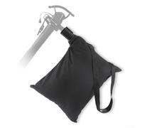 Leaf Blower 5140125-95 Sac à bandoulière grande capacité pour souffleur Noir et Decker BV2900 et BV3100