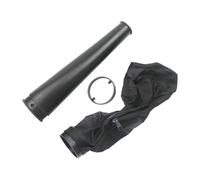 Leaf Blower Air Booster, Cordless Portable Blower, Weather Resistant Lawn Tool, Yard Garden Patio Driveway Debris Cleaner, Battery Powered Leaf Removal Device for Home Garden Upkeep Efficient 23x4x4cm