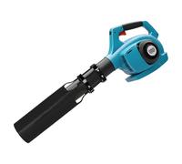Leaf Blower Air Booster, Universal High-Flow Battery Nozzle Attachment, Turbo Nozzle Extension Boosts Speed & Power for Yard, Lawn, Garden Pathway Driveway Patio Lawn Grassland