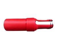 Leaf Blower Attachment Gutters - Triple Airflow Replacement Nozzle for Outdoor Cleaning | Fits 2 4 Inch with Tube Blowers, High Pressure Airflow, Tool for Roof Lawn Park Snow Backyard Debris Removal