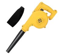 Leaf Blower sans fil - Turboduster puissant | Souffleur portable multifonction | Électrique pour la cuisson BBQ Clavier Déneigement Atelier de patio Détails de voiture informatique industrielle