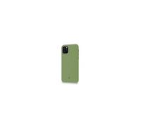 Celly Celly LEAF COVER FOR IPHONE 11 PRO COLOR GREEN